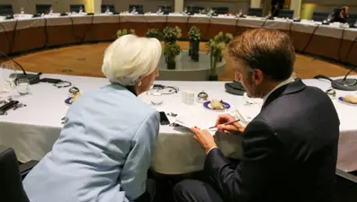 AB liderleri anlaşamadı: Ukrayna’ya Rus varlıklarıyla kredi Aralık ayına kaldı