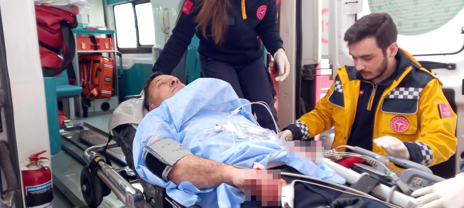 Tarla anlaşmazlığı kanlı bitti