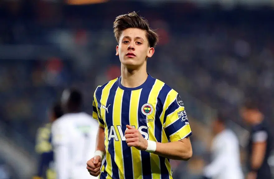Arda Güler: 10 numarayı giymek hayalimdi 3 Arda Güler: 10 numarayı giymek hayalimdi 3