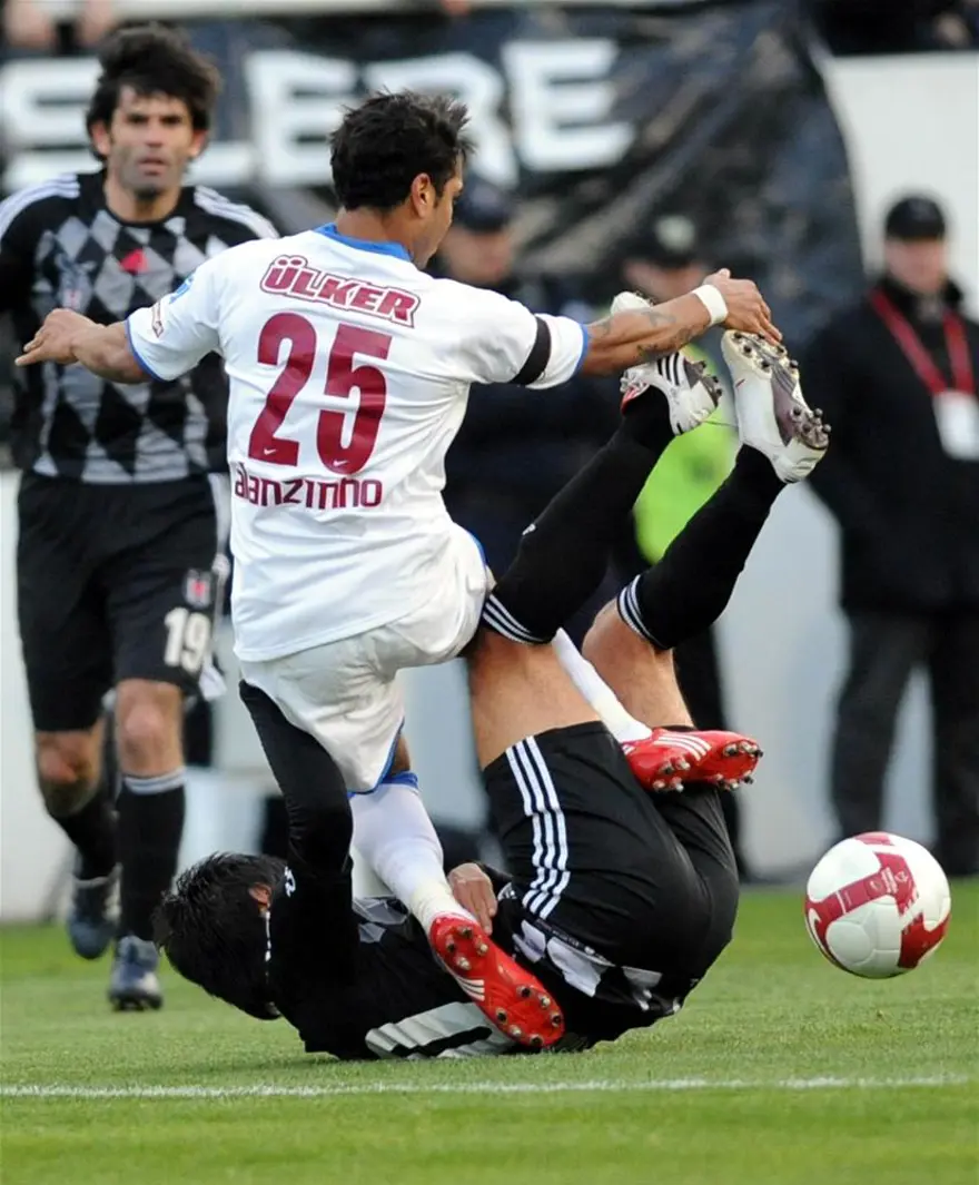 Beşiktaş - Trabzonspor 1