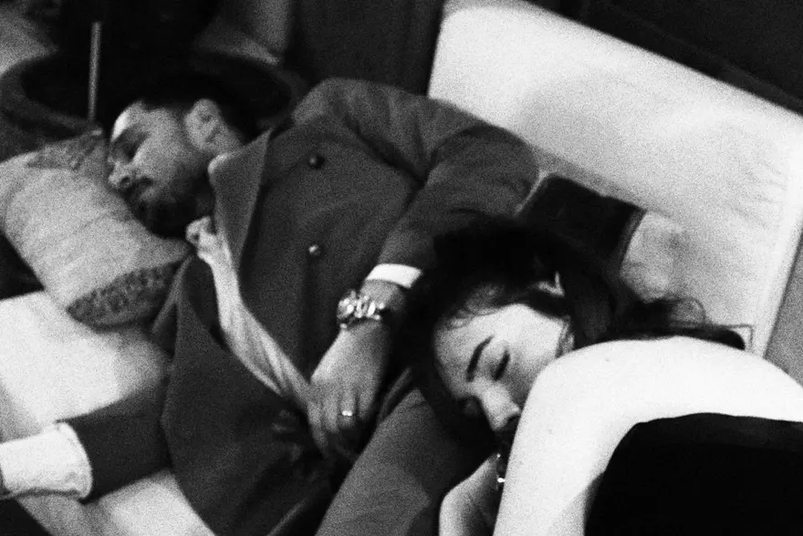 Sakla Beni'nin Mete'si Uraz Kaygılaroğlu'ndan set pozları: Kestik 3