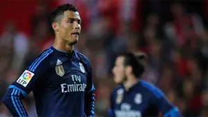 Ronaldo: Bu teknik direktörle hiçbir şey kazanamayız