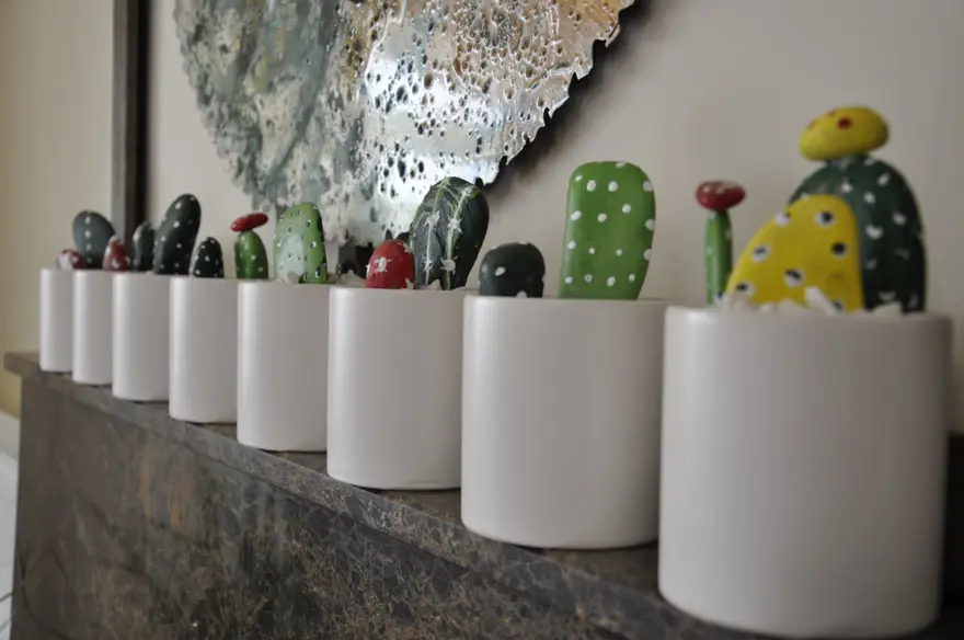 1 yılda kanseri yendi: Mücadelesini sanat eserine dönüştürdü 8 1 yılda kanseri yendi: Mücadelesini sanat eserine dönüştürdü 8