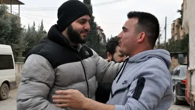 Türkiye'de mimar oldu, Suriye'yi imara gidiyor