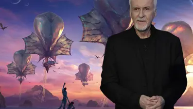 James Cameron'dan Avatar 3'le ilgili yeni ipuçları