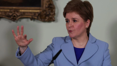 İskoçya hükümeti, bağımsızlık referandumu istiyor