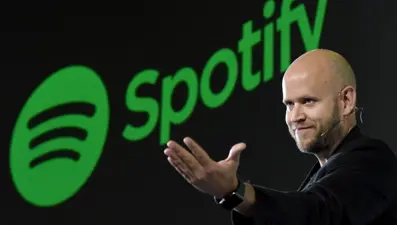Spotify'dan savunma sanayiye 600 milyon euroluk dev yatırım
