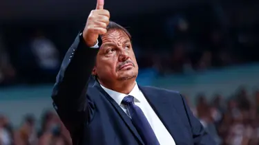 Ergin Ataman, Avrupa Şampiyonası'nı değerlendirdi