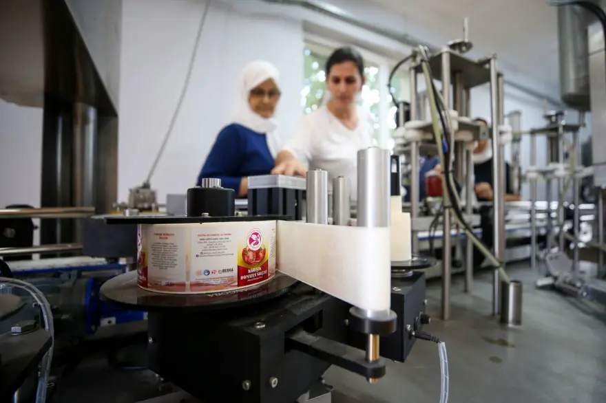 EĞİTİMLER DE VERİLDİ 4