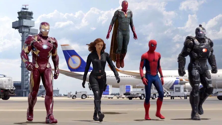 Eleştirmenlere göre en iyi Marvel filmleri 16 Eleştirmenlere göre en iyi Marvel filmleri 16