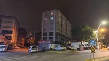 6. kattan düşen 19 yaşındaki genç hayatını kaybetti