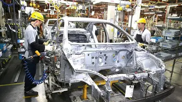 Otomotiv ihracatı yılın ilk 10 ayında yüzde 3 arttı