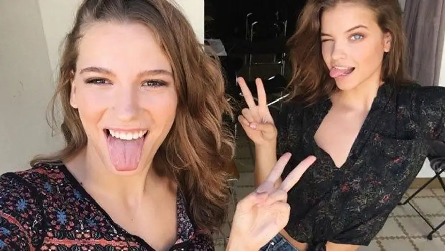 Victoria's Secret meleği Barbara Palvin: Modellik daha önce düşündüğüm bir fikir değildi 3