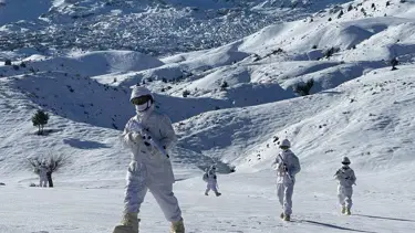 Siirt'te 'Eren Kış-24 Operasyonu' başlatıldı
