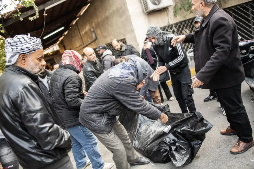Eski mahkumlar Esad'ın işkence kamplarını anlattı: "Öldürmeleri için yalvardım" 7