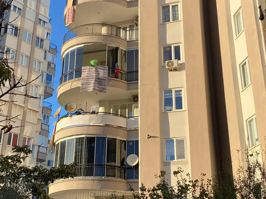 "BANA DEĞİL GİDİN ANNEME BAKIN" 4