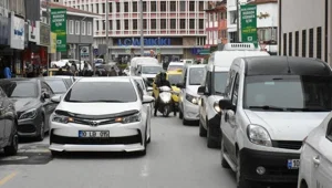 Balıkesir'de Haziran ayında araç sayısı 613 bin 784 oldu Balıkesir'de Haziran ayında araç sayısı 613 bin 784 oldu