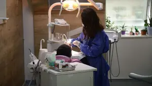 Yılda 100 bin turist diş tedavisi için Türkiye'ye geliyor