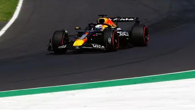 Formula 1 ABD Grand Prix'sinde pole pozisyonu Verstappen'in