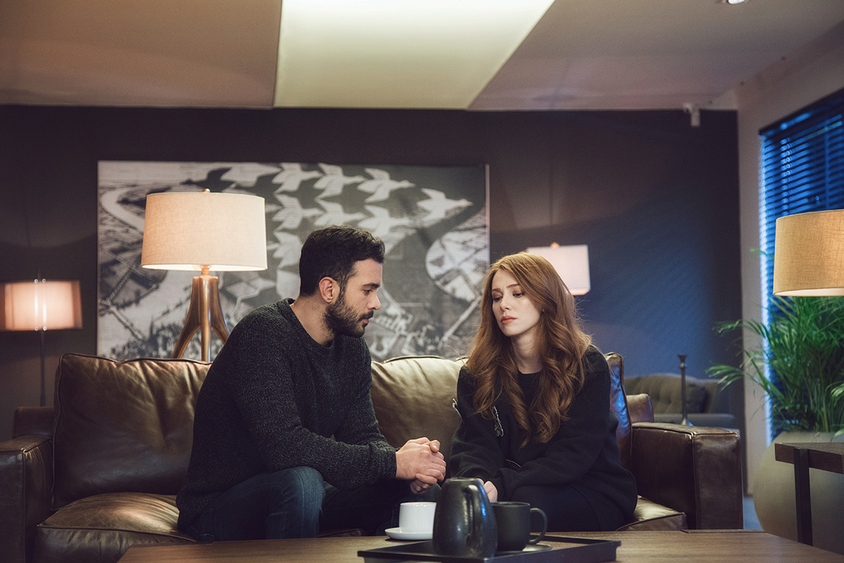 Defne ile Ömer Roma'ya gidiyor (Kiralık Aşk 66. bölüm fragmanı)