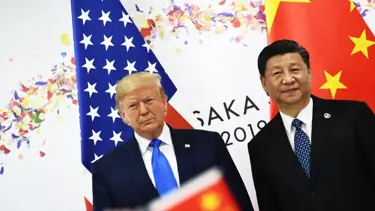 Şi ve Trump'tan corona virüs ve ticaret anlaşması görüşmesi