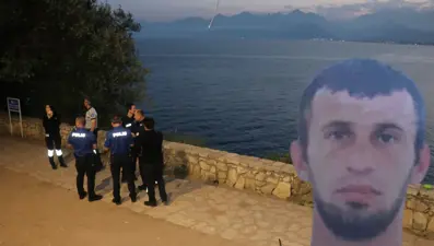 Falezlerde manzara keyfi ölümle bitti