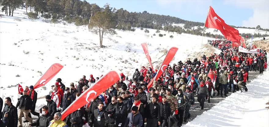 Sarıkamış Şehitleri 107. yıllarında anılıyor 15