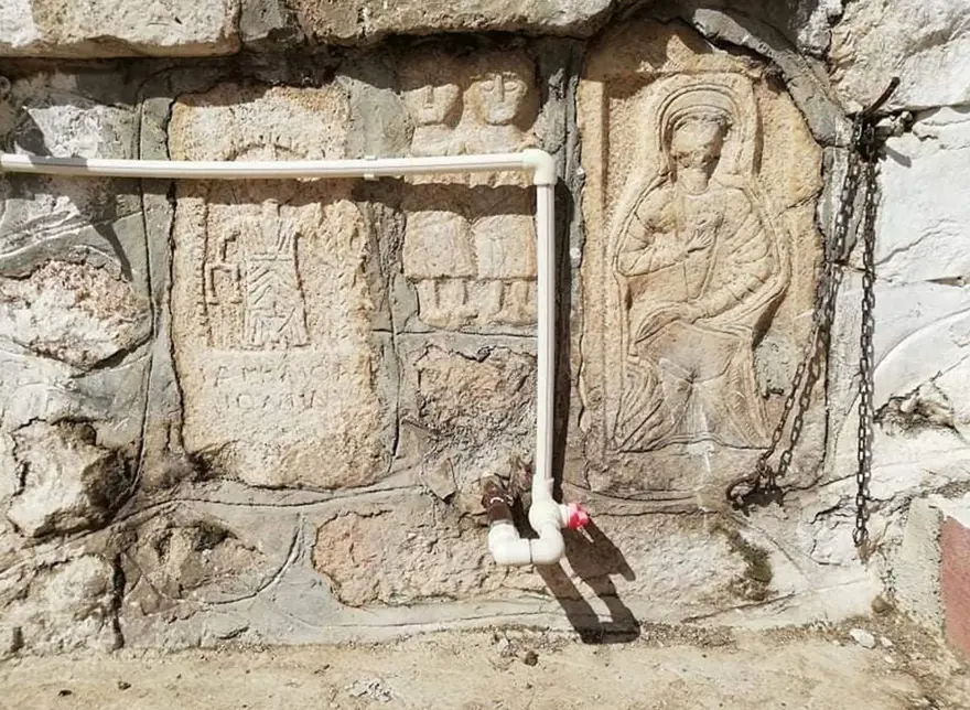 Korkuteli'nde tarihi eserleri müzeye vermeyiz nöbeti: 532 yıldır buradalar 16