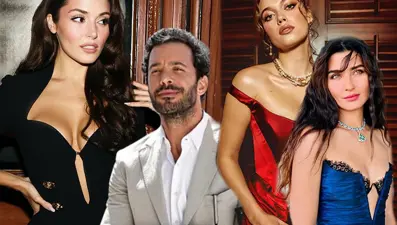 Tuba Büyüküstün, Burak Özçivit ve Afra Saraçoğlu Riyad'a gidiyor
