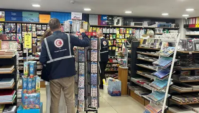 Oyuncakta sağlık tehdidi: Satışı yasaklandı, raflardan toplatılıyor