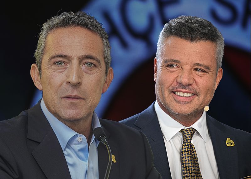 Fenerbahçe'de seçimli kongrenin ilk oturumu tamamlandı: Ali Koç ve Sadettin Saran son konuşmalarını yaptı!
