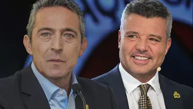 Fenerbahçe'de seçimli kongrenin ilk oturumu tamamlandı: Ali Koç ve Sadettin Saran son konuşmalarını yaptı!