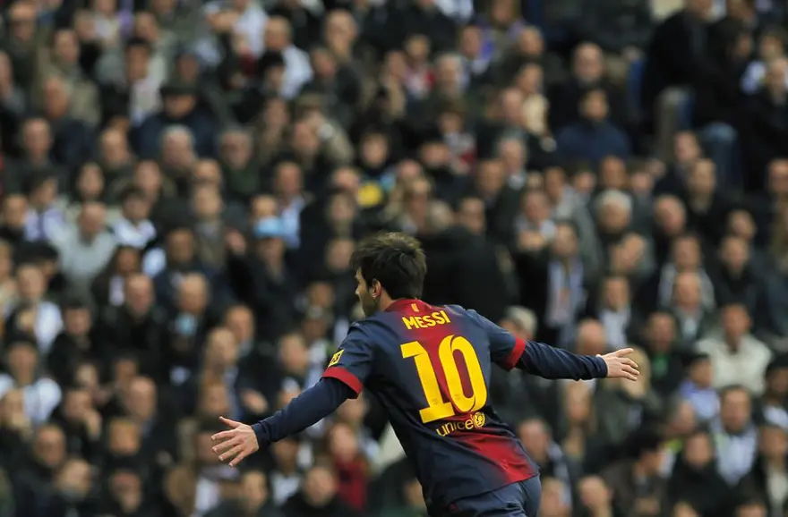 Real Madrid - Barcelona 21