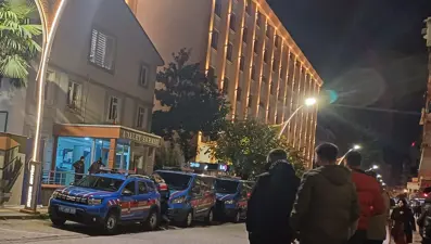 Trabzon'da sahil yolundaki cinayet soruşturması: 4 gözaltı