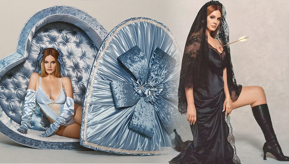 Kim Kardashian'ın yeni gözdesi: Şarkıcı Lana Del Rey