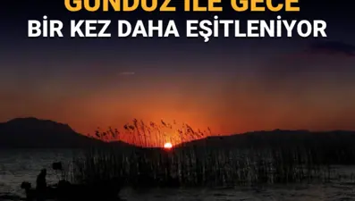 Sonbahar önümüzdeki hafta resmi olarak başlıyor: 23 Eylül Ekinoksu etkileri