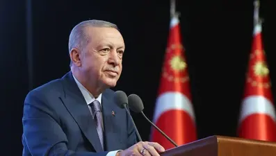 Cumhurbaşkanı Erdoğan'dan Mehmet Akif Ersoy paylaşımı
