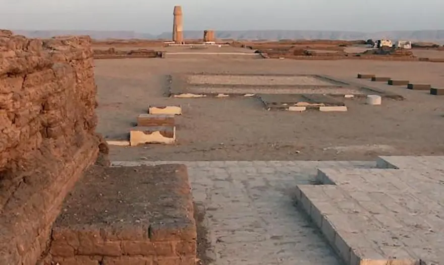 Mısır firavunu Tutankhamun'un uzaylı hançerinin Anadolu'da üretildiği ortaya çıktı: Mitanni uygarlığı hakkında bilinmesi gerekenler 15
