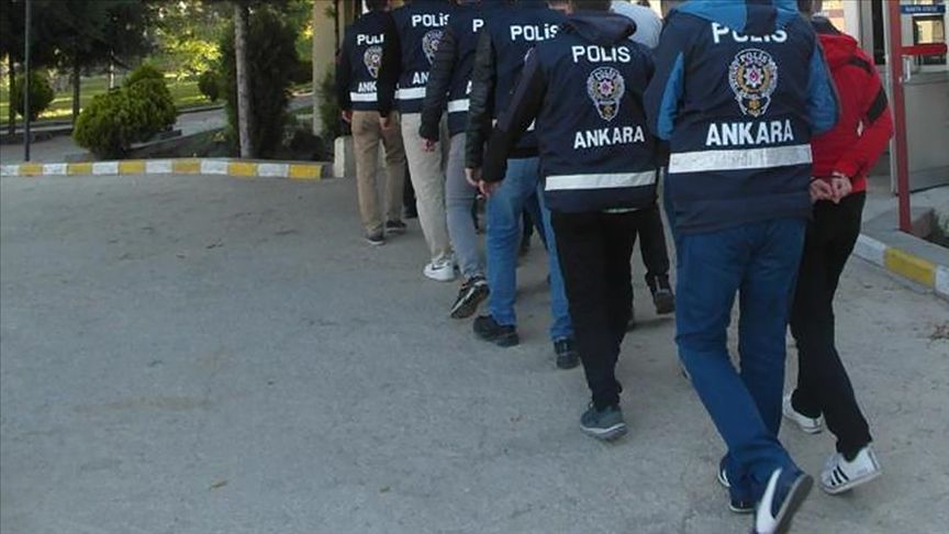 ODTÜ bahar şenliğine katılan 16 kişiye gözaltı