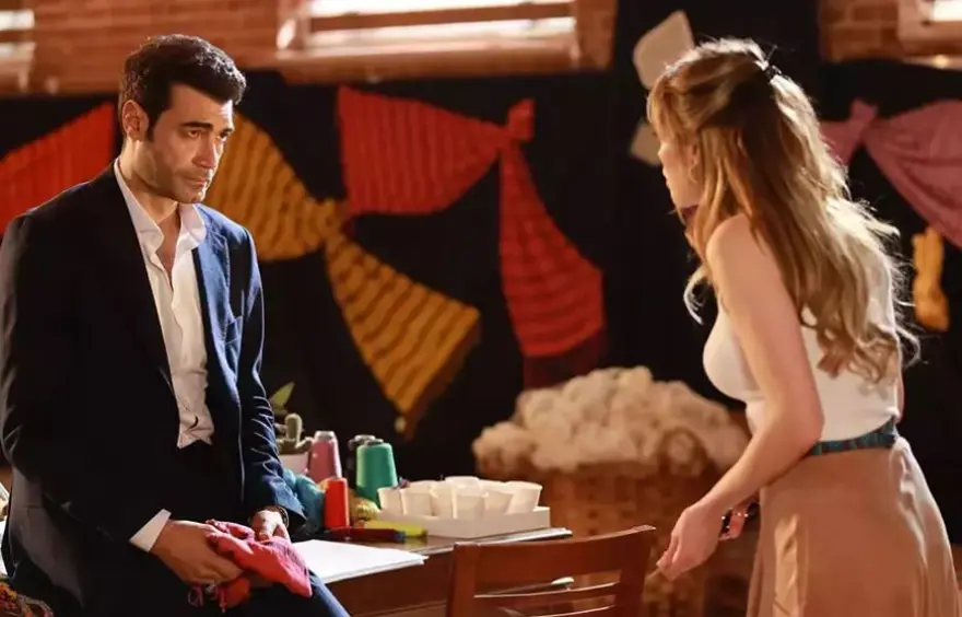 MURAT ÜNALMIŞ (GÜLCEMAL) 3