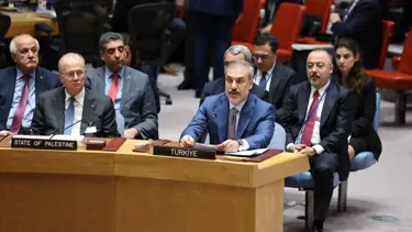 Bakan Fidan: İsrail Gazze'den çekilmeli