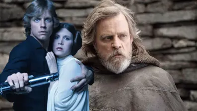 Star Wars yıldızı Mark Hamill: Artık Luke'a ihtiyaçları yok