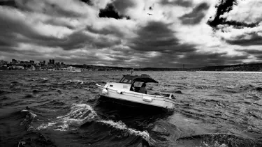 Ödüllü fotoğraf sanatçı Hasan Cem Araptarlı'dan 'İstanbul Balıkçıları' sergisi