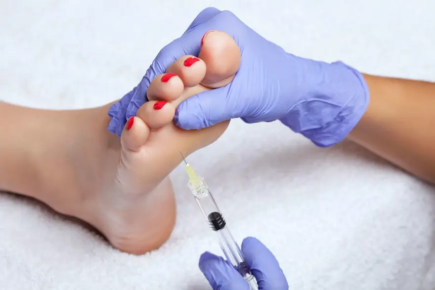 Hollywood yıldızları arasında da popüler: Stiletto botoks nedir? 
