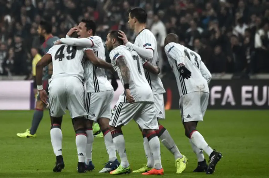 15. BEŞİKTAŞ 14 15. BEŞİKTAŞ 14