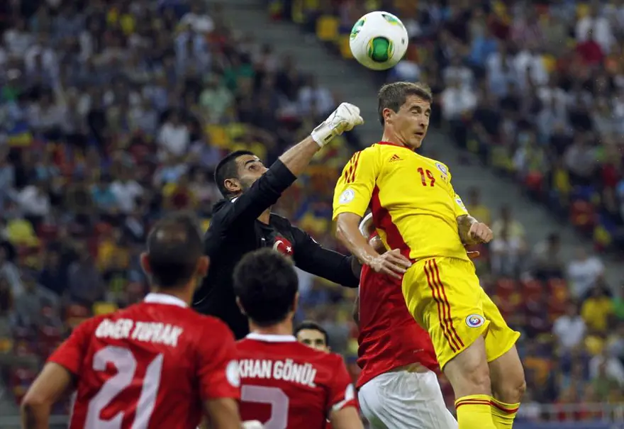 Romanya - Türkiye 2