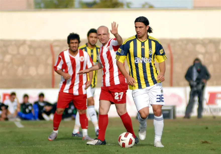 Batman'da tarihi maç 13