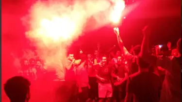 Florya'da Sneijder protestosu