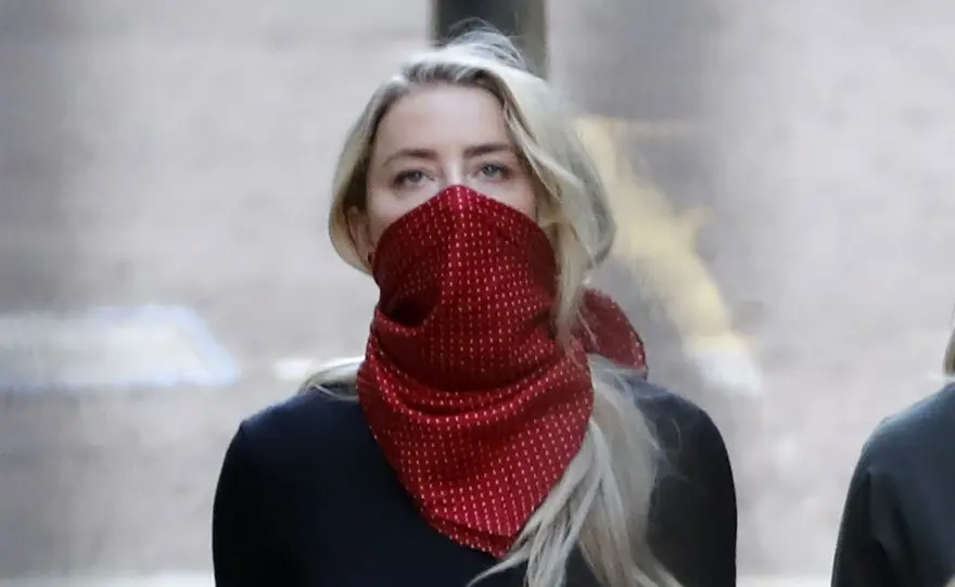 Johnny Depp ile Amber Heard'ın iftira davası başladı 7