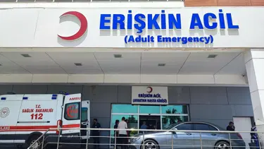 Aydın'da personel hastane yemeğinden acillik oldu